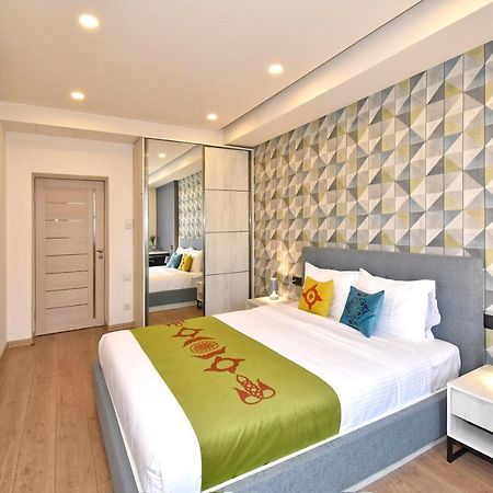 Home4You City Center Apartments Ereván Exterior foto