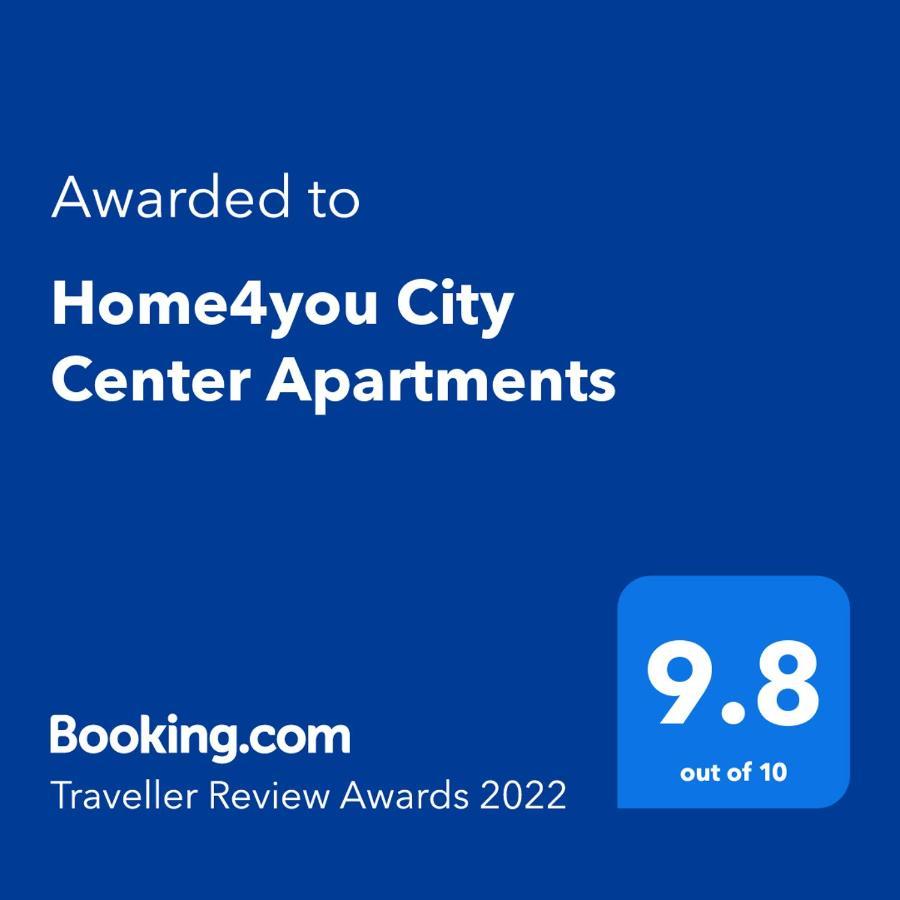 Home4You City Center Apartments Ereván Exterior foto